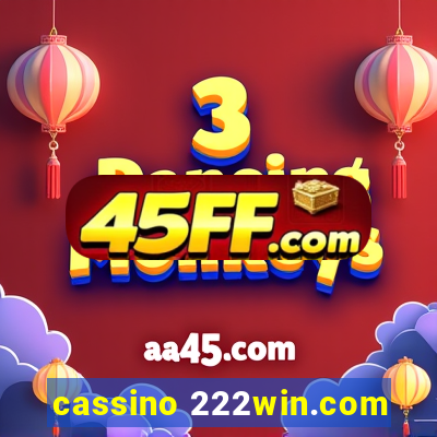 cassino 222win.com